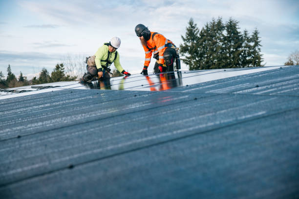 Trusted Emergency Roof Repair service in North Adams, MA - Ben Roofing and Steel LLC